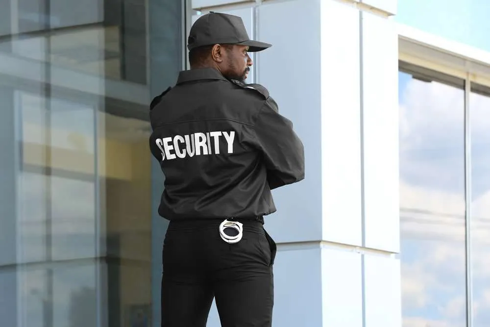 On Point Security - Professional Security Services
