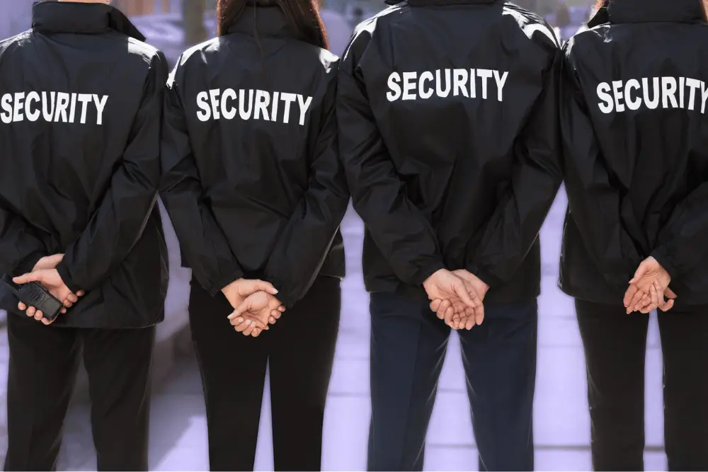 On Point Security - Professional Security Services